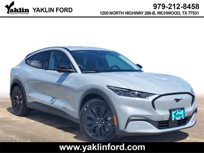 New 2025 Ford Mustang Mach-E Select