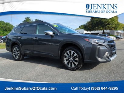 Used 2024 Subaru Outback Touring