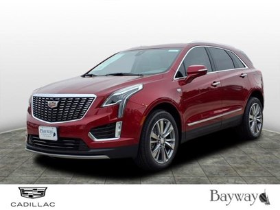 New 2025 Cadillac XT5 Premium Luxury w/ LPO, Floor Liner Package