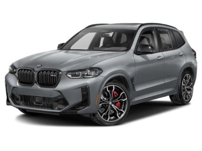 Certified 2022 BMW X3 M w/ Competition Package