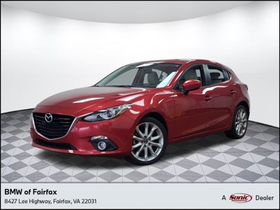 Used 2015 MAZDA MAZDA3 s Grand Touring