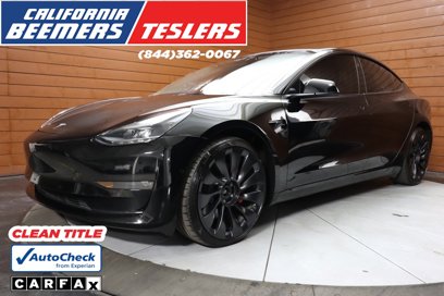 Used 2022 Tesla Model 3 Performance