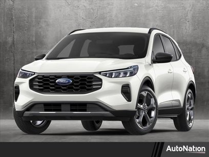 New 2025 Ford Escape ST-Line w/ Tech Pack #1