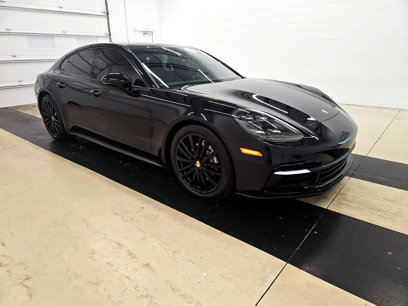 Used 2018 Porsche Panamera 4 w/ Premium Package Plus