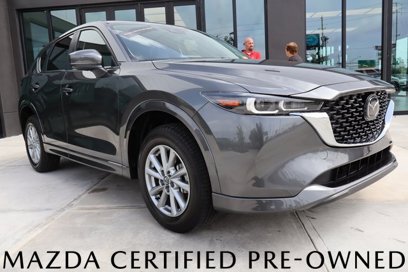 Certified 2025 MAZDA CX-5 AWD 2.5 S w/ Select Package