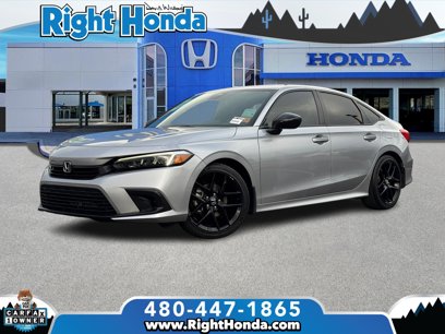Used 2023 Honda Civic Sport