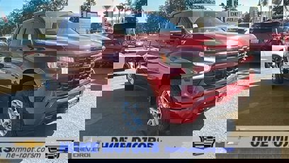 New 2025 Chevrolet Silverado 1500 RST