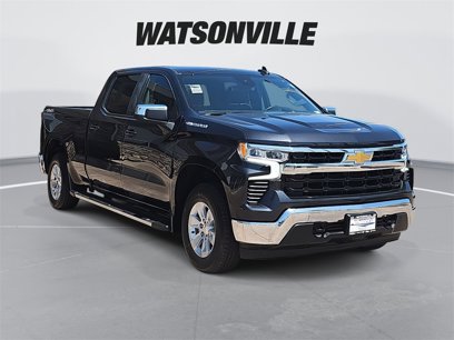 Used 2024 Chevrolet Silverado 1500 LT w/ Protection Package