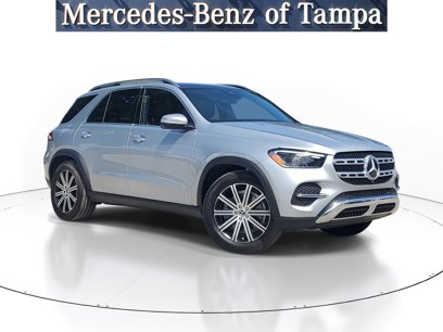 Certified 2025 Mercedes-Benz GLE 350 4MATIC