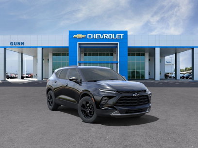 New 2025 Chevrolet Blazer LT w/ Midnight/Sport Edition