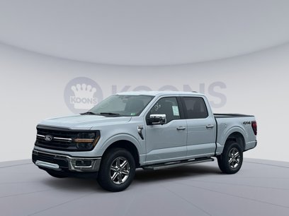New 2025 Ford F150 XLT
