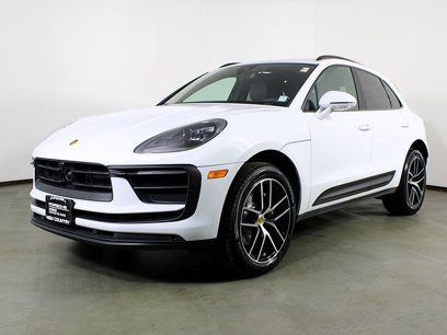 Used 2022 Porsche Macan