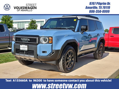 Used 2024 Toyota Land Cruiser