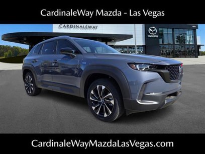 New 2025 MAZDA CX-50 2.5 Hybrid w/ Premium Plus Pkg