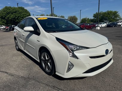 Used 2017 Toyota Prius Four Touring