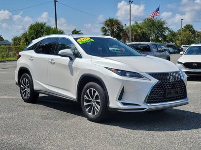 Used 2021 Lexus RX 350 AWD w/ Premium Package