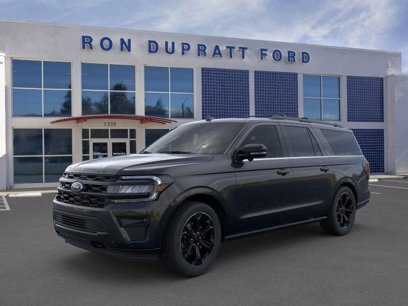 New 2024 Ford Expedition Max Limited