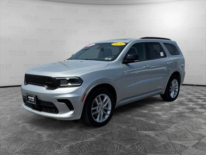 Certified 2024 Dodge Durango GT