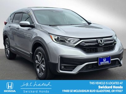 Used 2022 Honda CR-V EX-L