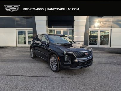 New 2025 Cadillac XT4 Premium Luxury w/ Technology Package