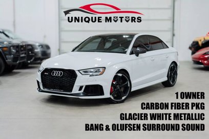 Used 2019 Audi RS 3