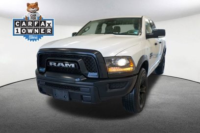 Used 2022 RAM 1500 Classic Warlock w/ Electronics Group