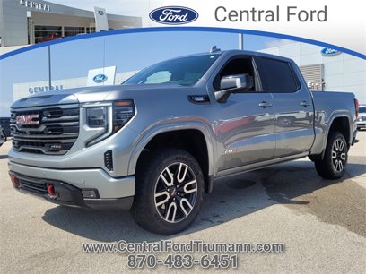 Used 2023 GMC Sierra 1500 AT4 w/ Technology Package