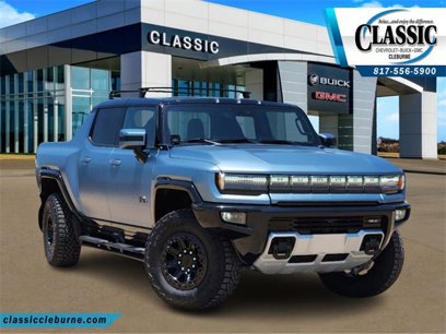 New 2024 GMC Hummer EV 3X w/ Omega Edition