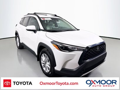 Certified 2023 Toyota Corolla Cross LE