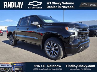 New 2025 Chevrolet Silverado 1500 RST w/ Convenience Package II