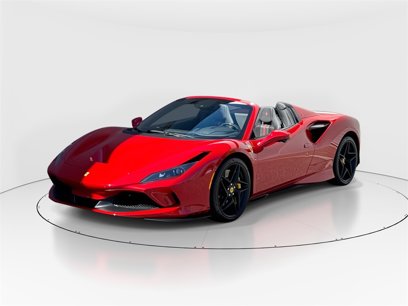 Certified 2022 Ferrari F8 Tributo