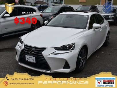 Used 2019 Lexus IS 300 AWD