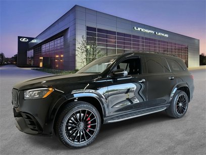 Used 2024 Mercedes-Benz GLS 63 AMG 4MATIC