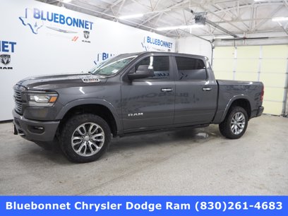 Used 2022 RAM 1500 Laramie w/ Laramie Southwest Edition