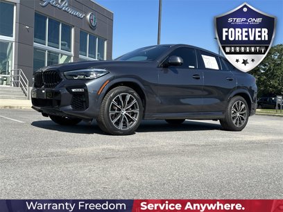 Used 2021 BMW X6 sDrive40i w/ M Sport Package