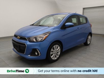 Used 2018 Chevrolet Spark LT