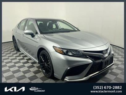 Used 2023 Toyota Camry XSE