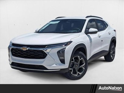 New 2025 Chevrolet Trax LT w/ Driver Confidence Package