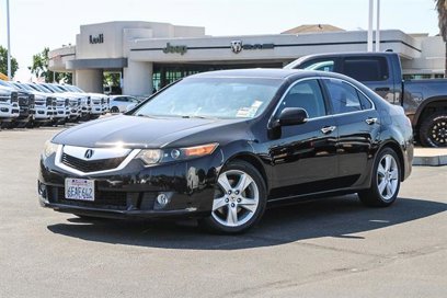 Used 2009 Acura TSX Sedan