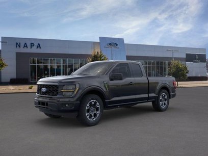 New 2025 Ford F150 STX w/ Equipment Group 200A