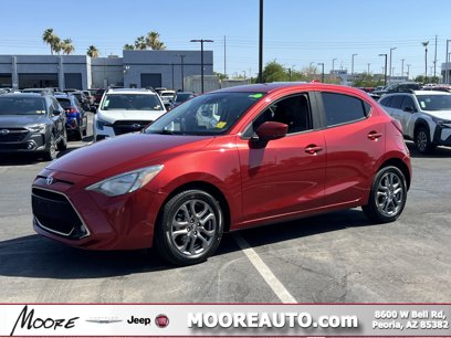 Used 2020 Toyota Yaris LE