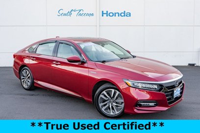 Used 2018 Honda Accord Touring