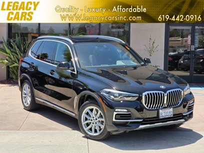 Used 2019 BMW X5 xDrive40i