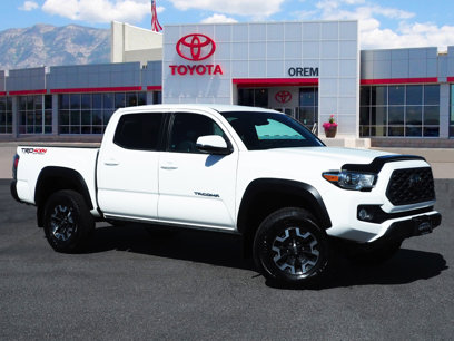 Used 2021 Toyota Tacoma TRD Off-Road