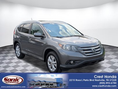 Used 2013 Honda CR-V EX-L