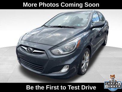 Used 2013 Hyundai Accent GLS w/ Premium Pkg