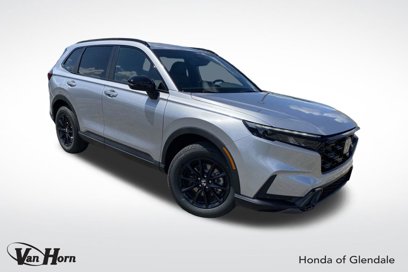 New 2026 Honda CR-V Sport-L