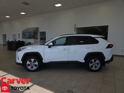 Used 2022 Toyota RAV4 XLE
