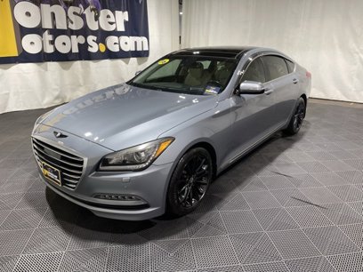 Used 2016 Hyundai Genesis 3.8 w/ Option Group 04
