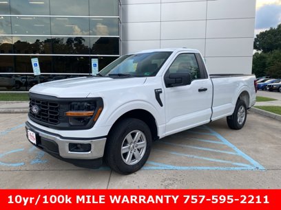 Used 2025 Ford F150 XL w/ Equipment Group 103A High